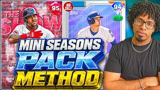 I Found The BEST Mini Seasons Grind For Packs, Stubs & XP 💰