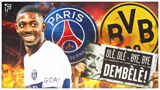 Dortmund prépare L'ENFER à Dembélé | Revue de presse