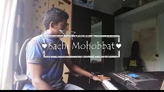 Sachi Mohabbat...||JR Cover version||
