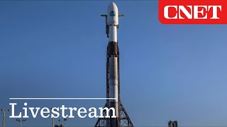 SpaceX Starlink 4-13 Falcon 9 Launch - Livestream