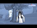 HANTU JAHAT - Animasi Podtoon