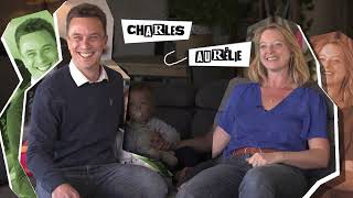 Venez vivre en Corrèze - Charles et Aurélie