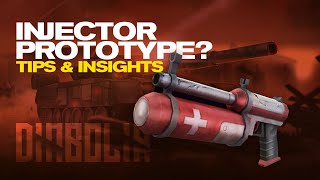 TACTICOOL-INJECTOR PROTOTYPE GUIDE EXPERT TALKS#1(Русские субтитры)