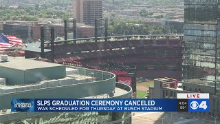 Health department cancels St. Louis Public Schools 2020 graduation at Busch Stadium