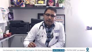 Dr. Arif Hussain | Discussing Congenital Heart Disease | Eternal Hospital