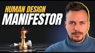 DIESES Video muss jeder MANIFESTOR (Human Design) sehen! // Wichtige Botschaft