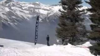 Nendaz-snowpark