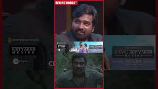 '8 நாள் Shooting-னு Vijay Sethupathi-ய கூட்டிட்டு போனேன், 120 நாள் ஆகிடுச்சு' Vetrimaaran