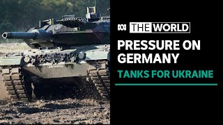 ‘No time for negotiation’ over Germany’s reluctance to send tanks to Ukraine war | The World