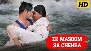Ek Masoom Sa Chehra | Alka Yagnik, Udit Narayan |Zinda Dil 2003 Romantic Songs |Abbas, Ashima Bhalla