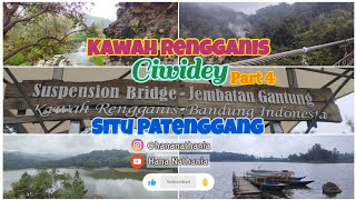 Kawah Rengganis & Situ Patenggang | Ciwidey Part 4🚗