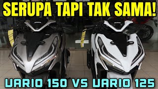 VARIO 125 vs VARIO 150 / TERBARU 2021