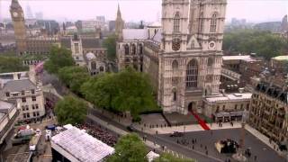 The Royal Wedding Prince William & Kate (Catherine) Middleton Westminster Abbey April 2011