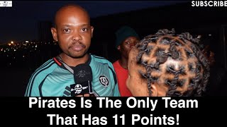 Orlando Pirates 2-1 CR Belouizdad | Pirates Is The Only Team That Has 11 Points!