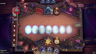 Hearthstone Test