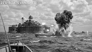 The Secret British Fortress in the Atlantic—21 U-Boats Attacked It and Disappeared Without a Trace