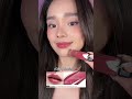 hera sensual nude gloss 🍒🫧 hera kbeauty makeup jennie blackpinkjennie blackpink shorts fyp