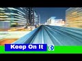 Mar Vei - Keep On It - 4K UHD - music video by ChillSelector