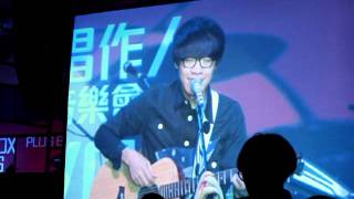 香港 KKBOX PLUG IN LIVE 盧廣仲 talking