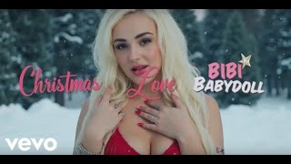 CrimsonZockt AI Music Series: Bibi Babydoll - Christmas Love Bibi (RARE HIT!) (Brazilian Funk)