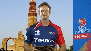 How Dilli is Albie Morkel? Watch him take the #DILDILLI quiz.