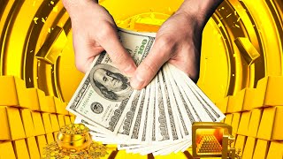 Gold Treasure 888: Infinite Abundance - Money and Gold Vault Abundance - Money Attraction