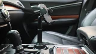 APPS2Car| Cup Holder Phone Mount For Car