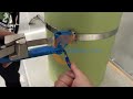 stainless steel banding tool instructions