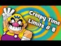 Creepy Time Limits # 8