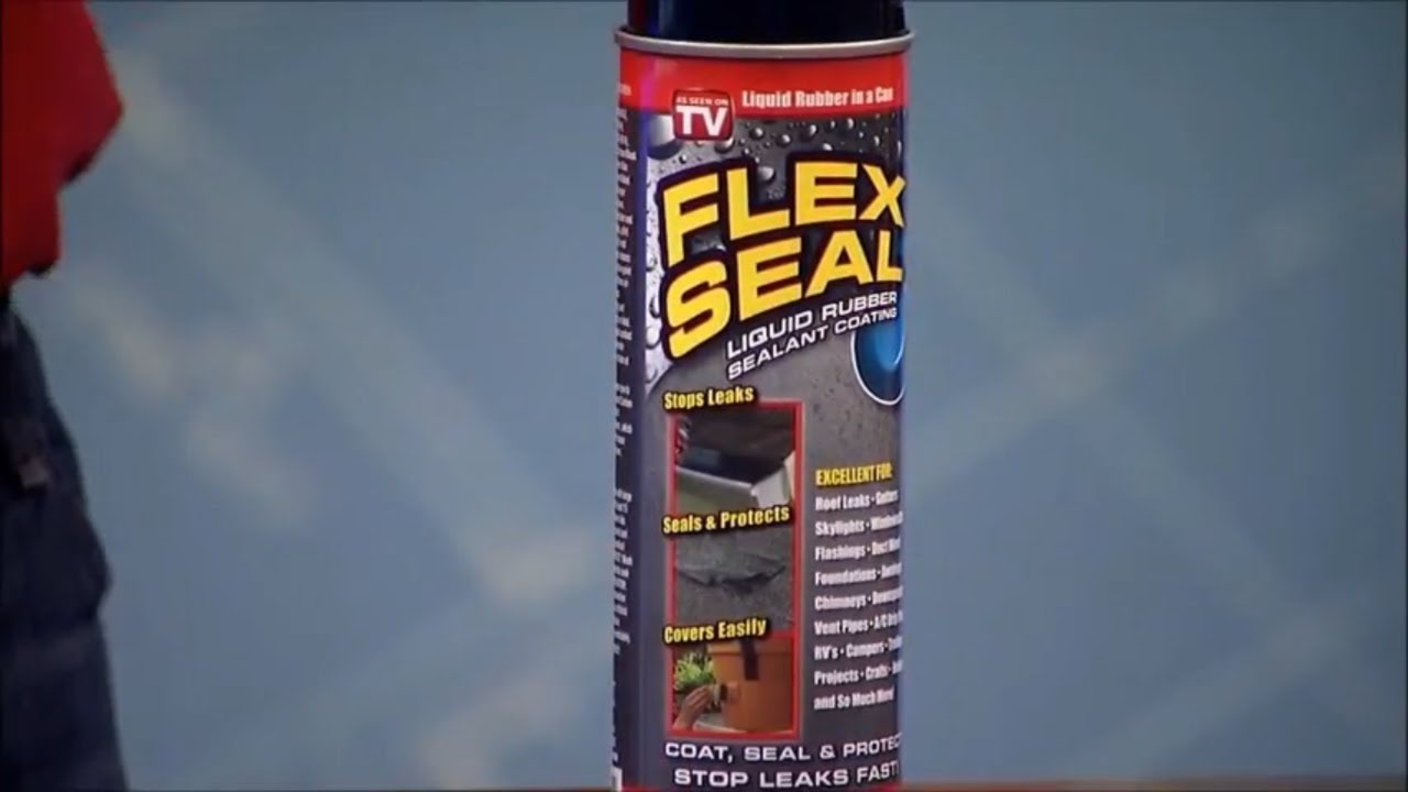 Will Flex Seal Work On Leaking Pvc Pipe At Jackson Deck Blog