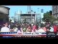 Downtown Jersey City Hosts New Jersey's biggest July 4th celebration