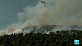 UN climate report: 'code red' for humanity • FRANCE 24 English