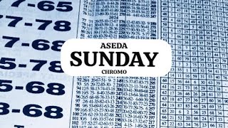 SUNDAY ASEDA ::19/01/2025 CONCRETE EVENT TO WATCH