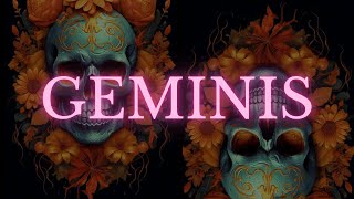 GEMINIS TOCARAN TU PUERTA, ERES SU LUZ/ ALGUIEN HACE UN CAMBIO RADICAL Y TE LO DIRÁ/ENERO 2025