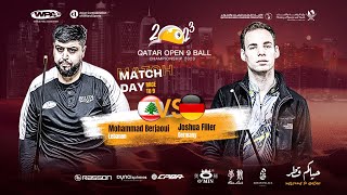 QATAR OPEN 2023 #day6