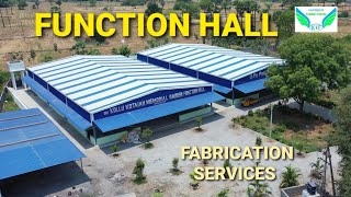 #Function Hall #Garden Function hall