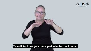 Mobilization - Petition - Official recognition of sign languages in Quebec - ASL/LSQ - 2024