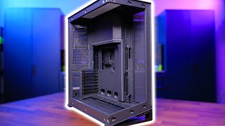 This new Phanteks Mid Tower Case is a refreshing take on a popular design!