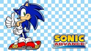 Options - Sonic Advance [OST]