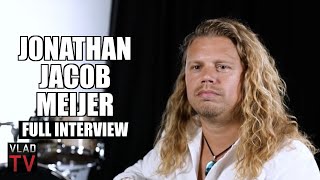 Jonathan Jacob Meijer aka The Man with 1000 Kids Does His 1st Interview Ever (Full Interview)