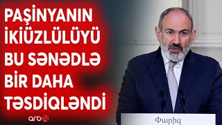 Ermənistanla bağlı GİZLİ SƏNƏD sızdırıldı: Rusiya ilə İrəvan arasındakı əlaqələr ifşa edildi