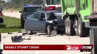 'On his way to graduation practice': Florida senior dies in car accident outside school entrance