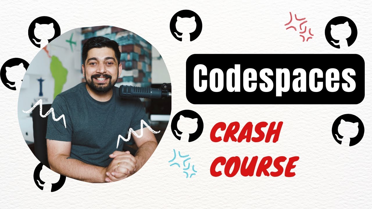 Github Codespace Crash Course - YouTube