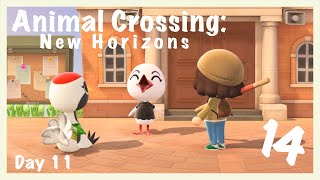 Animal Crossing: New Horizons - Part 14: Searching for more villagers