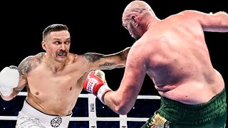 Fury vs Usyk • FULL FIGHT LIVE COMMENTARY & WATCH PARTY
