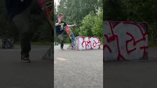 Tesoma skatepark, Tampere