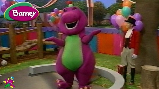 Barney \u0026 Friends: The Exercise Circus (UK Version) (Season 2, Episode 11)