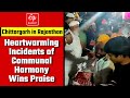 Heartwarming incidents of communal harmony wins praise