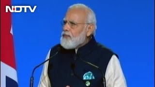 COP26 Summit: PM Modi's Big Pledge At Climate Summit And Other Top Stories