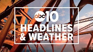 Evening headlines: Nov. 18, 2018